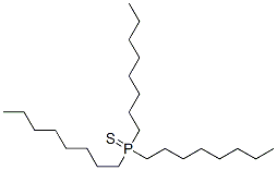 trioctylphosphine sulphide CAS#: 2551-53-3