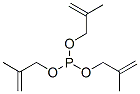 tris(2-methylprop-2-enoxy)phosphane CAS#: 2651-93-6