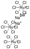 trisodium hexachlororuthenate CAS#: 14972-76-0