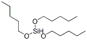 tris(pentyloxy)silane CAS#: 17907-97-0