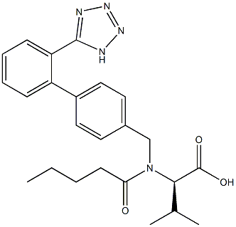 valsartan CAS#: 137862-87-4
