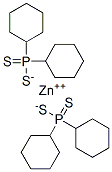 zinc bis(dicyclohexyldithiophosphinate) CAS#: 2573-69-5