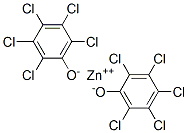 zinc bis(pentachlorophenolate) CAS#: 2917-32-0
