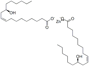 zinc diricinoleate CAS#: 13040-19-2