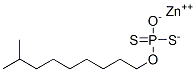 zinc isodecyl phosphorodithioate CAS#: 25103-54-2
