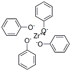 zirconium tetraphenolate CAS#: 13242-21-2