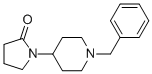 1-(1-Benzylpiperidin-4-yl)pyrrolidin-2-one CAS#: 340962-88-1