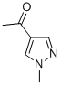 1-(1-METHYL-1H-PYRAZOL-4-YL)-ETHANONE CAS#: 37687-18-6