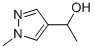 1-(1-Methyl-1H-pyrazol-4-yl)ethanol CAS#: 40534-33-6