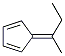 1-(1-Methylpropylidene)-2,4-cyclopentadiene CAS#: 3141-02-4