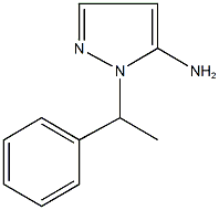 1-(1-PHENYLETHYL)-1H-PYRAZOL-5-AMINE CAS#: 3524-13-8