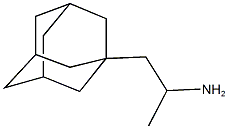 1-(1-adamantyl)propan-2-amine CAS#: 39978-69-3