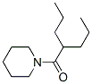 1-(1-piperidyl)-2-propyl-pentan-1-one CAS#: 3116-33-4