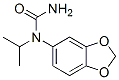 1-(1,3-benzodioxol-5-yl)-1-isopropylurea CAS#: 33095-94-2