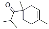 1-(1,4-Dimethyl-3-cyclohexen-1-yl)-2-methyl-1-propanone CAS#: 37730-45-3