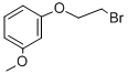 1-(2-BROMOETHOXY)-3-METHOXYBENZENE CAS#: 3245-45-2