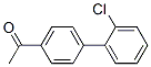 1-(2'-CHLORO-BIPHENYL-4-YL)-ETHANONE CAS#: 3808-89-7