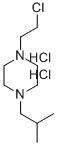 1-(2-CHLORO-ETHYL)-4-ISOBUTYL-PIPERAZINE 2 HCL CAS#: 34581-17-4
