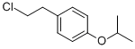 1-(2-CHLORO-ETHYL)-4-ISOPROPOXY-BENZENE CAS#: 35657-01-3