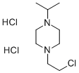 1-(2-CHLORO-ETHYL)-4-ISOPROPYL-PIPERAZINE 2 HCL CAS#: 314725-91-2