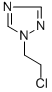 1-(2-Chloroethyl)-1H-1,2,4-triazole CAS#: 3236-66-6