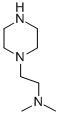 1-(2-DIMETHYLAMINOETHYL)PIPERAZINE CAS#: 3644-18-6