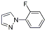 1-(2-Fluorophenyl)-1H-pyrazole CAS#: 35715-66-3