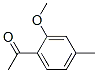 1-(2-METHOXY-4-METHYLPHENYL)ETHANONE CAS#: 35633-35-3
