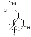 1-(2-Methylaminoethyl)adamantane hydrochloride CAS#: 31897-97-9