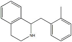 1-(2-Methylbenzyl)-1,2,3,4-tetrahydroisoquinoline CAS#: 30345-80-3