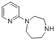 1-(2-Pyridinyl)hexahydro-1H-1,4-diazepine CAS#: 287114-32-3