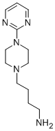 1-(2-Pyrimidinyl)-4-(4-aminobutyl)piperazine CAS#: 33386-20-8
