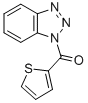 1-(2-THIENYLCARBONYL)-1H-BENZOTRIAZOLE& CAS#: 301164-69-2