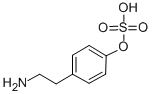 1-(2-aminoethyl)-4-sulfooxy-benzene CAS#: 30223-92-8