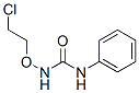 1-(2-chloroethoxy)-3-phenyl-urea CAS#: 33024-77-0