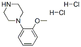1-(2-methoxyphenyl)piperazine dihydrochloride CAS#: 38869-49-7