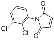 1-(2,3-DICHLOROPHENYL)-2,5-DIHYDRO-1H-PYRROLE-2,5-DIONE CAS#: 37010-53-0