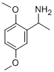 1-(2,5-DIMETHOXY-PHENYL)-ETHYLAMINE CAS#: 35253-26-0
