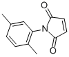 1-(2,5-DIMETHYL-PHENYL)-PYRROLE-2,5-DIONE CAS#: 31489-19-7