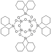 1 3 5 7 9 11 13 15-OCTACYCLOHEXYLPENTA-& CAS#: 3809-28-7