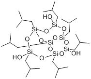 1 3 5 7 9 11 14-HEPTAISOBUTYLTRICYCLO CAS#: 307531-92-6