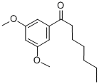 1-(3 5-DIMETHOXYPHENYL)HEPTAN-1-ONE 96 CAS#: 39192-51-3