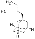 1-(3-Aminopropyl)adamantane hydrochloride CAS#: 31897-98-0