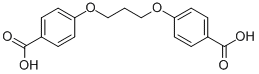 1 3-BIS(P-CARBOXYPHENOXY)PROPANE CAS#: 3753-81-9