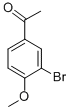1-(3-BROMO-4-METHOXYPHENYL)ETHANONE CAS#: 35310-75-9