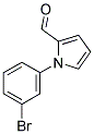 1-(3-BROMOPHENYL)-1H-PYRROLE-2-CARBALDEHYDE CAS#: 299164-02-6