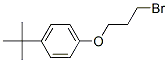 1-(3-BROMOPROPOXY)-4-TERT-BUTYLBENZENE CAS#: 3245-63-4