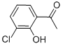 1-(3-CHLORO-2-HYDROXYPHENYL)ETHAN-1-ONE CAS#: 3226-34-4