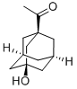 1-(3-HYDROXY-ADAMANTAN-1-YL)-ETHANONE CAS#: 39917-38-9