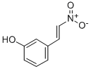 1-(3-HYDROXYPHENYL)-2-NITROETHENE CAS#: 3156-44-3